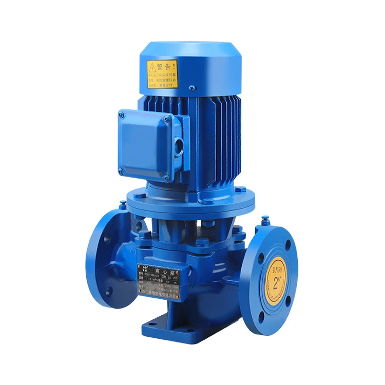 High-rise pressurized pipeline centrifugal pump turbine engine vertical centrifugal pump for agricultural irrigation