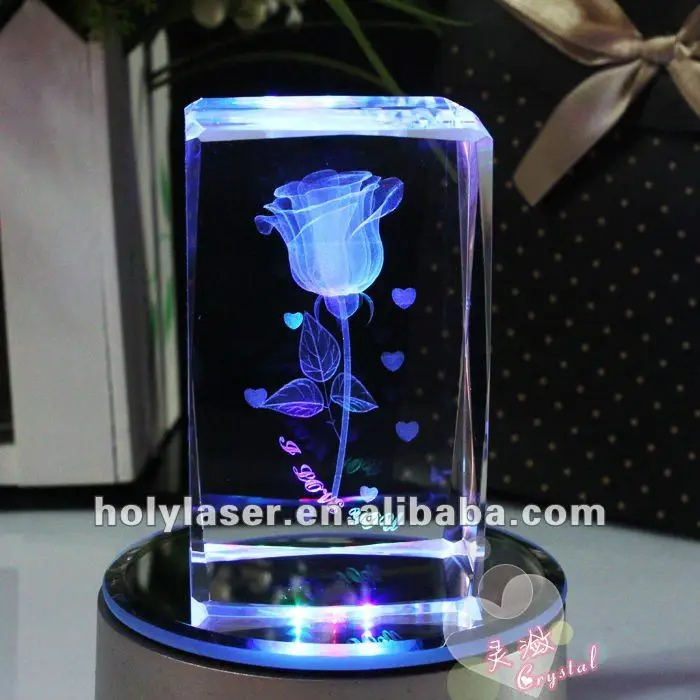 High Speed Scanner 3d Laser Engraved Glass Souvenir Printing Machine For Etched Crystal Zodiac
