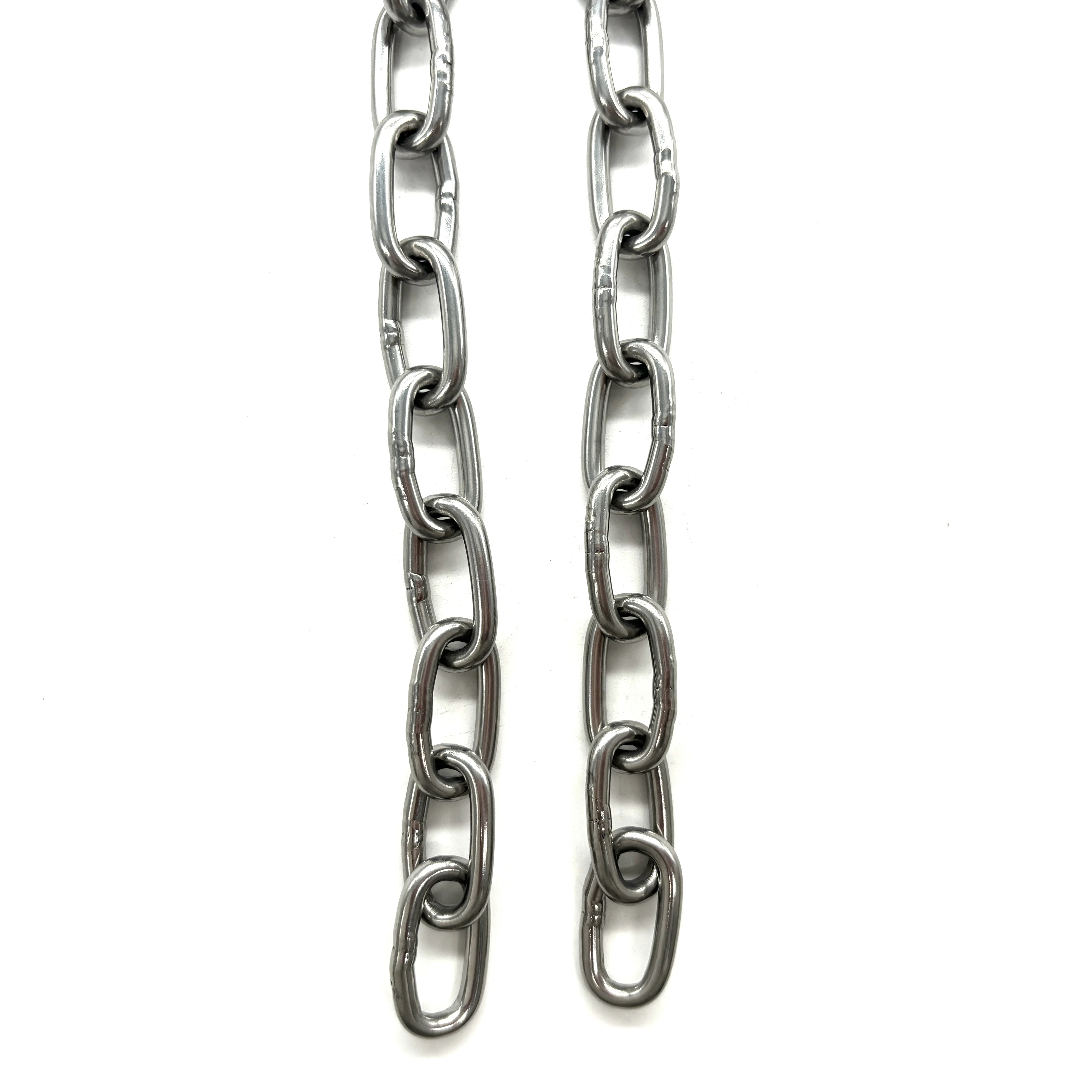 High quality and cost-effective super durable Carbon steel Stainless steel SS304 SS316 Zinc Plated Chain