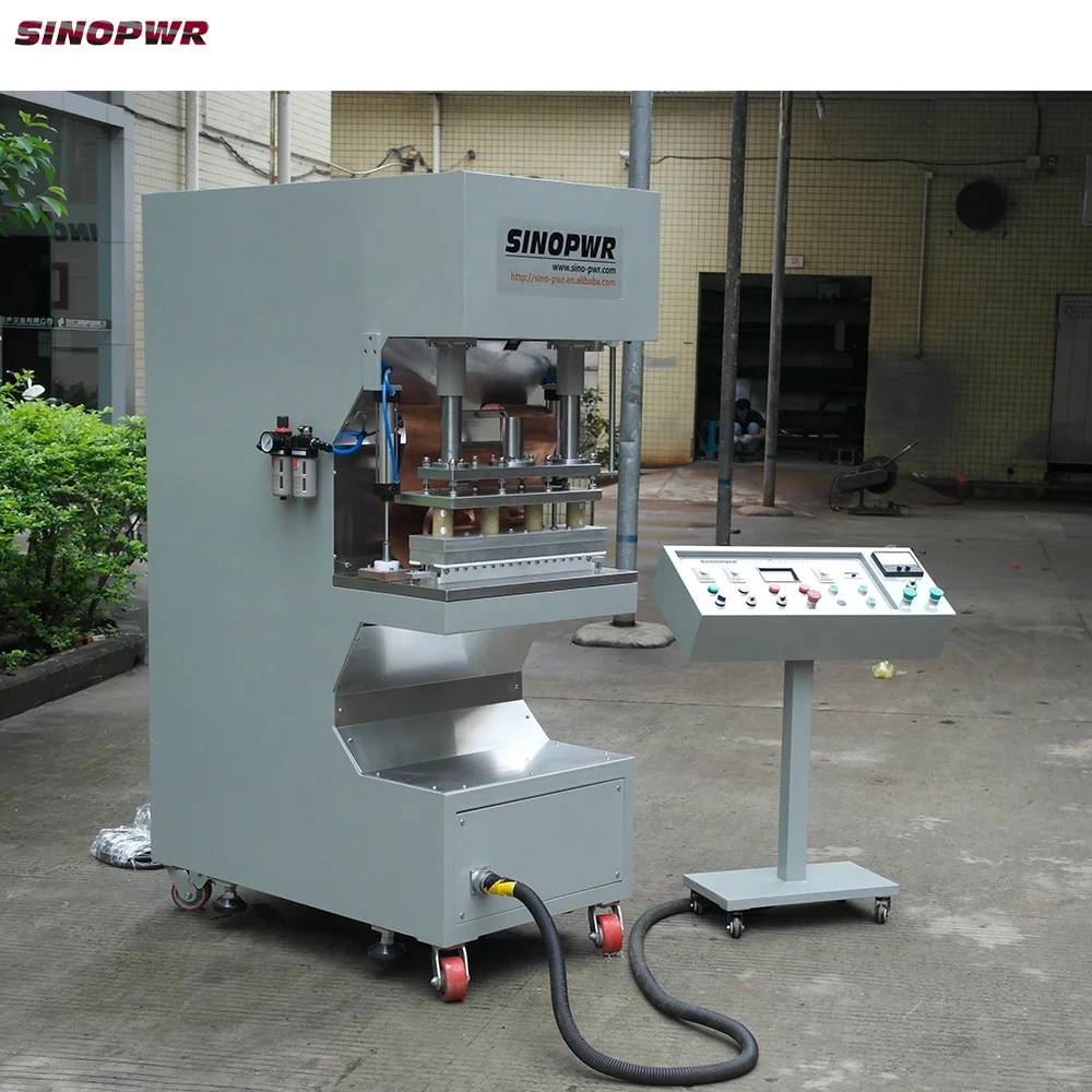 Military tent 8KW  membrance high frequency canvas welding machine