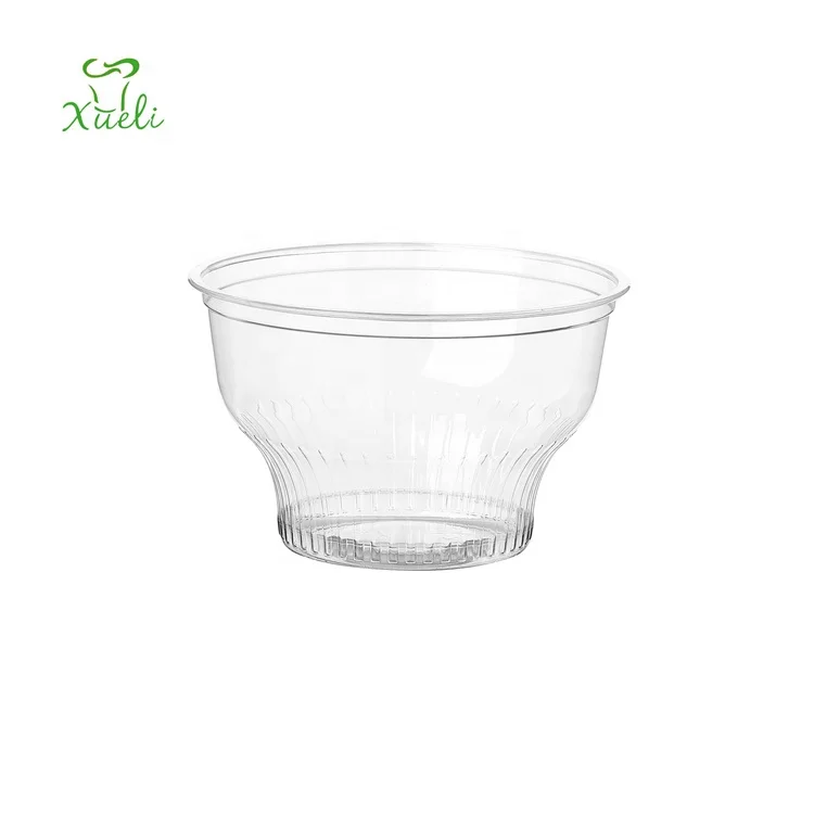 Factory Directly Disposable  Disposable Pet Plastic Cup Pet Plastic Bottle 275Ml Drink cup