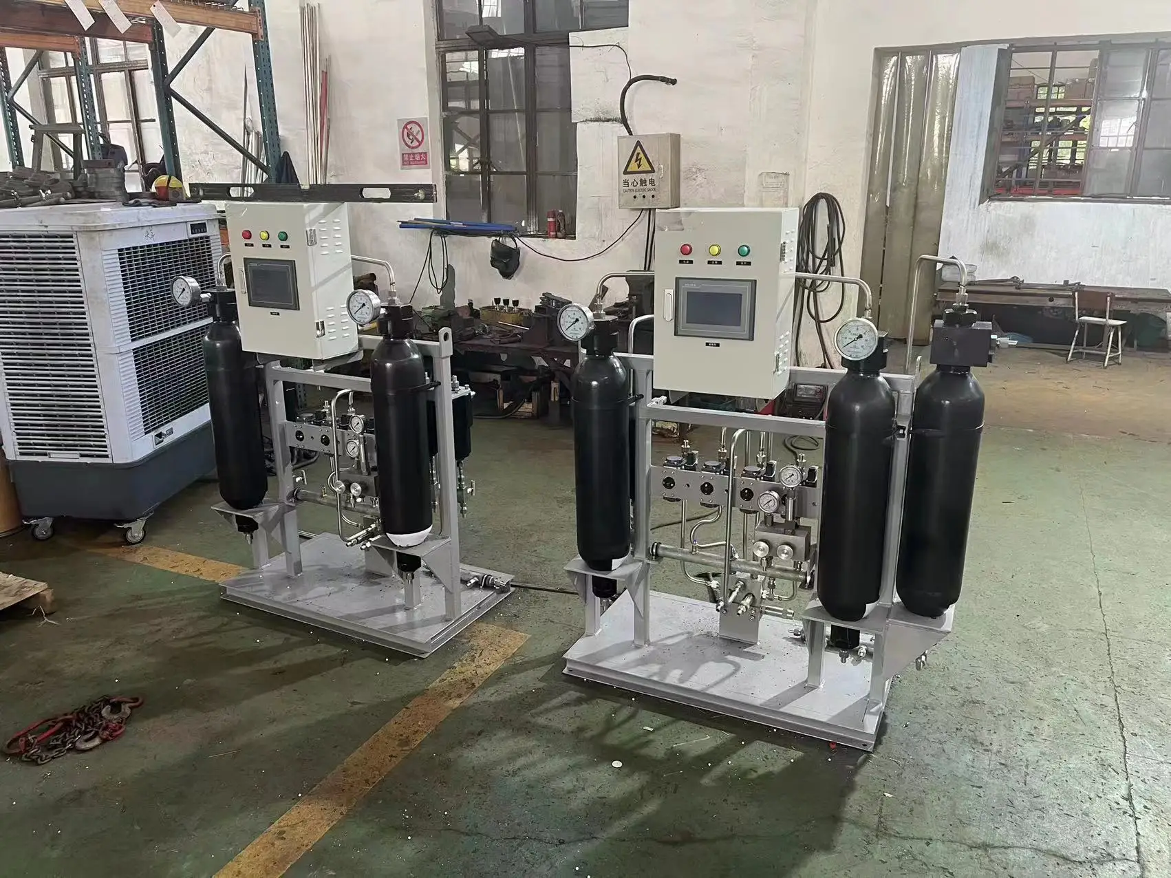3-400 adsorption dryer