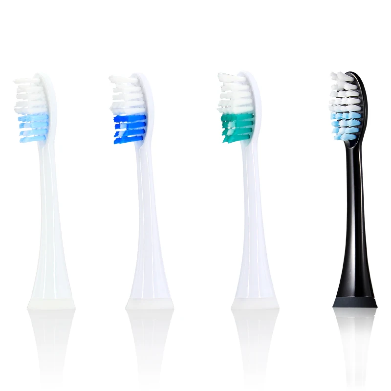 Осциллирующий круглый совместимый для электрической зубной щетки Oral-B 2 головки головка электрического