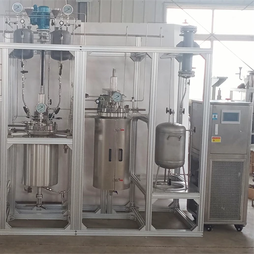 Nitrile Latex Experimental Unit