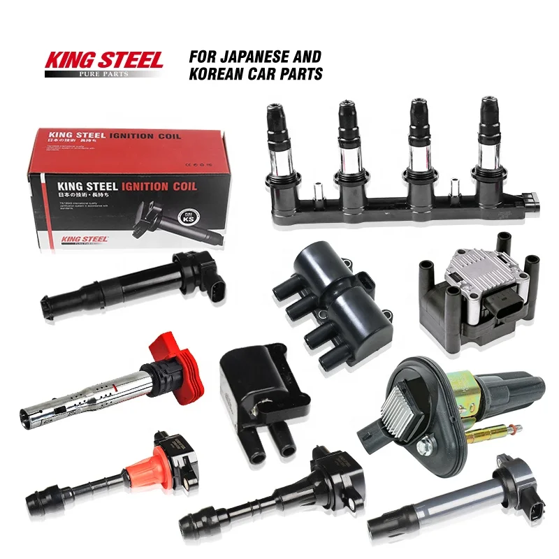 Двигатель OE 33410-66D10/77E11/66D00/83E10/77E22/84Z00/77E01/77E10/77E21/77E20/65G00/65G01 электрическая катушка зажигания автомобиля для SUZUKI