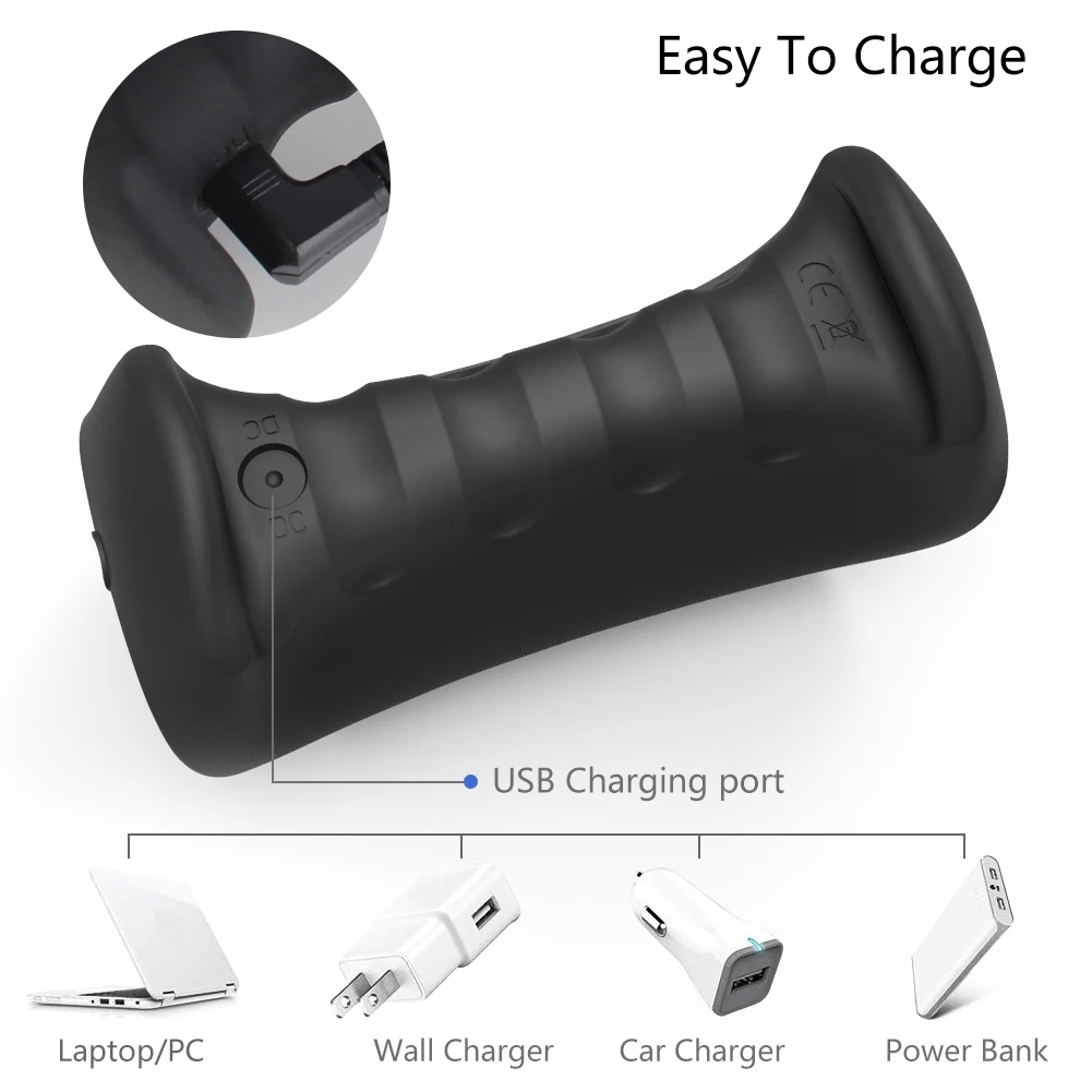 Levett open silicone masturbation cup USB charging male release pressure vibration masturbation cup