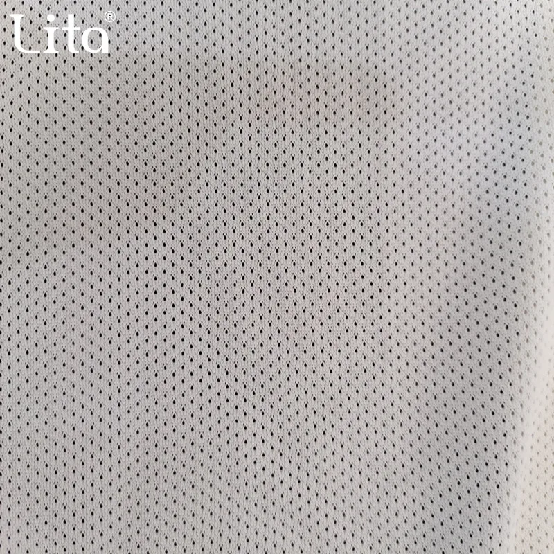 Лидер продаж, модные материалы для платья для девочек, 100% Полиэстеровая ткань, проволочная сетка, сетчатая ткань с кристаллами