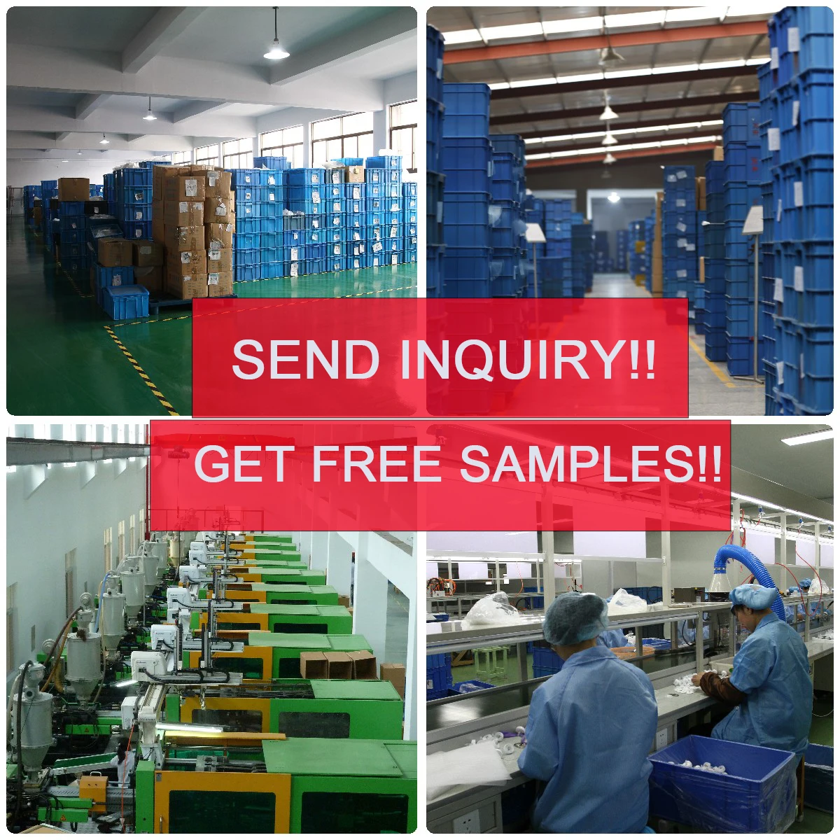 XINKAI 15g 30g 50g Cosmetic Cream Jar Round Acrylic Jar Face Eyes Body Cream Jar HT06