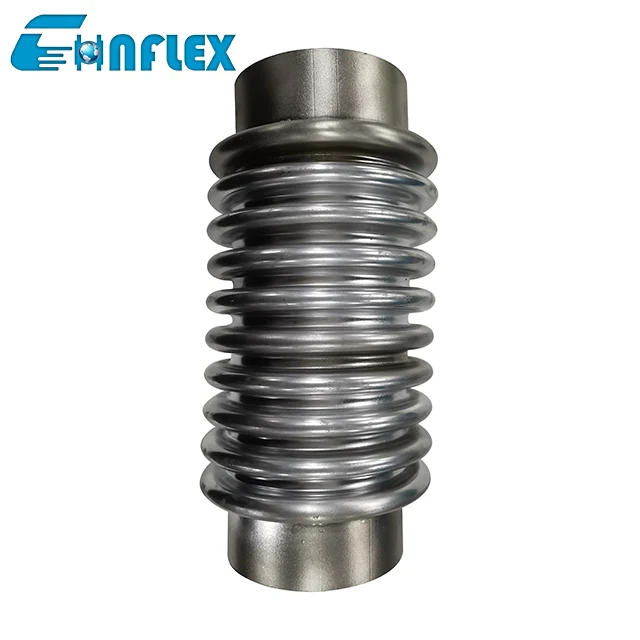 3 inch Flexible Extension stainless steel wire braided expansion joint pipe