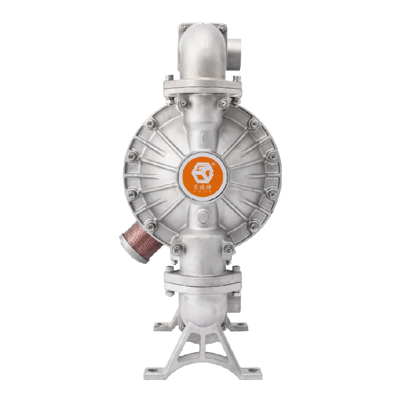 GODO BFQ-50P 2' Air Membrane Pumps Chemical Transfer Pump Diaphragm Pump
