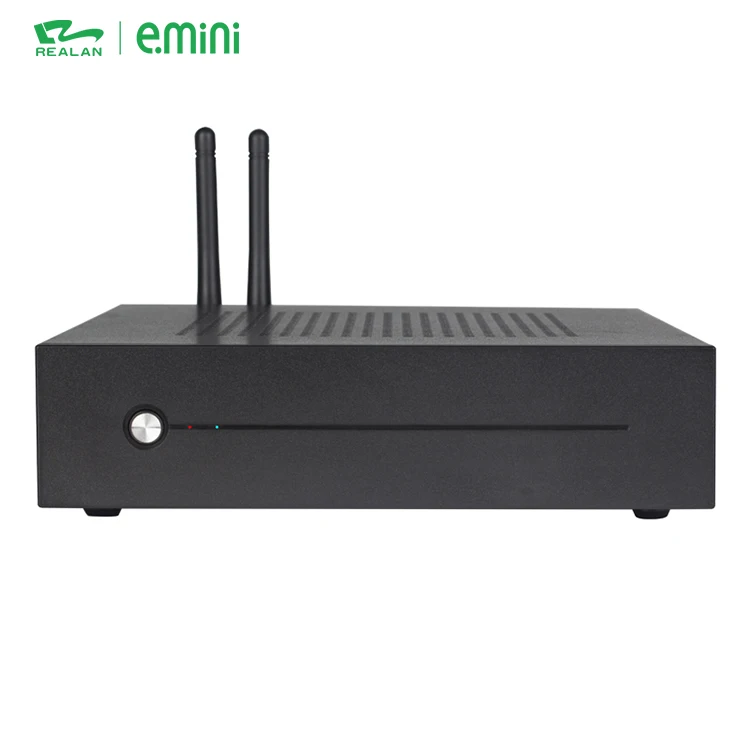 Недорогая модель настольных типов Intel Core i7 мини компьютерная система