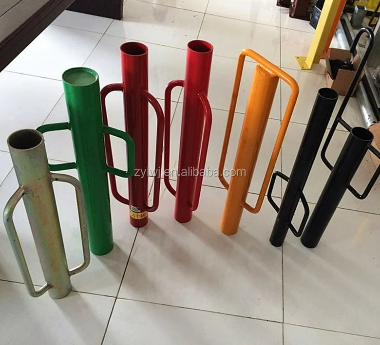 Star Picket Steel Fence Post Drivers by factory