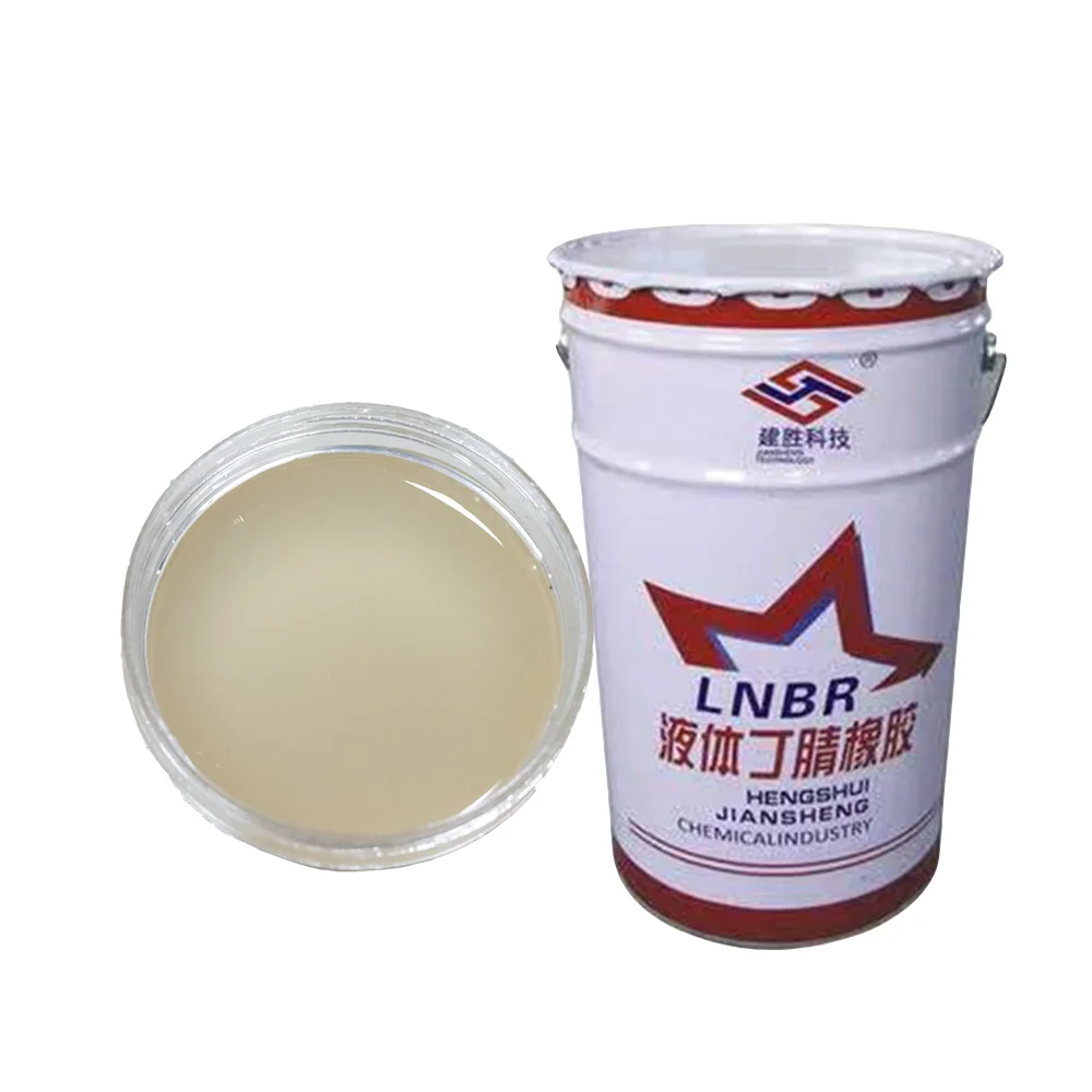 Высококачественный ПВХ класс высокопроизводительный жидкий Нитриловый каучук LNBR810