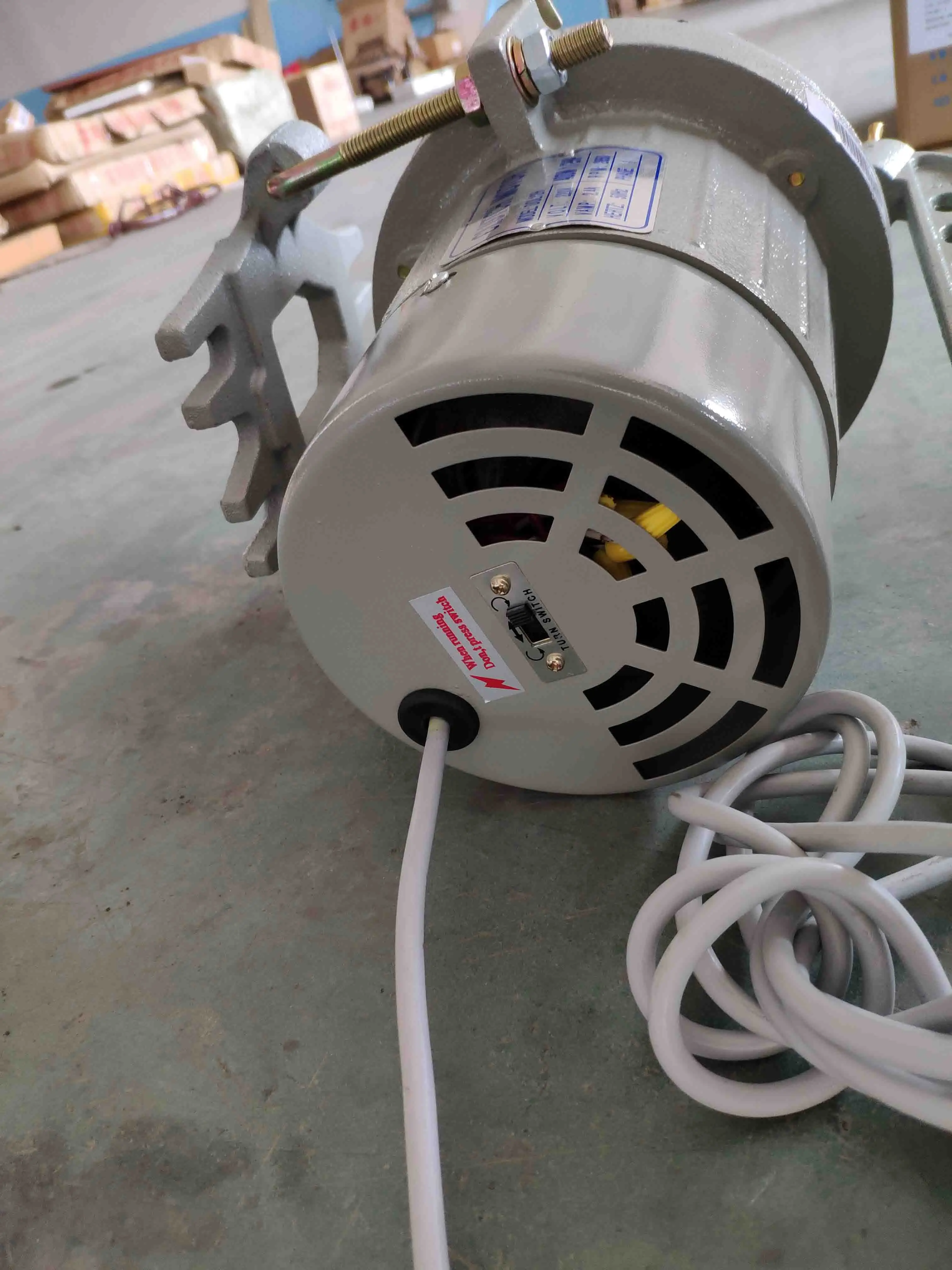 clutch motor  three phase motor single phase motor