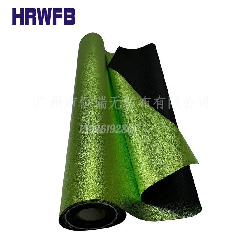 Embossing Wholesale Direct Metalized Paper or metallic paper Matt  for Shopping