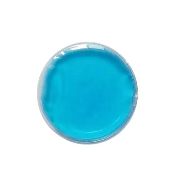 Круглая холодная гелевая упаковка/холодная Подкладка/холодная компрессионная круглая упаковка