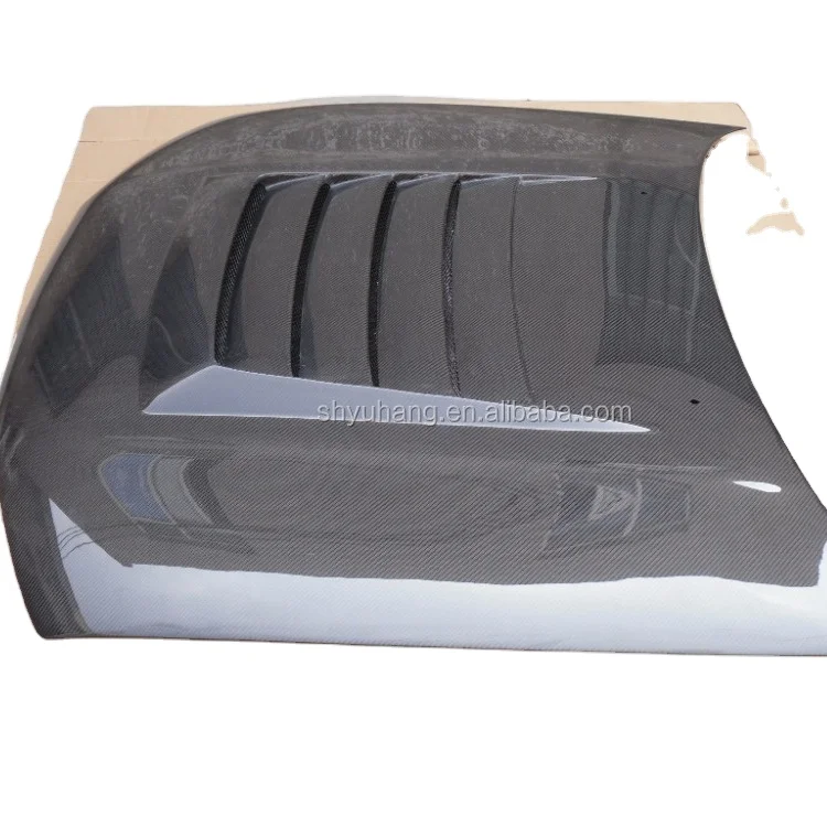 Carbon fiber Skyline R34 GTR NI Style Hood CF