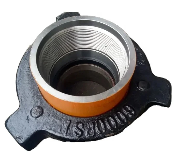 Лидер продаж API SPEC 16C Молот типа Union NPT с внутренней резьбой PSI 1000 2000 3000 из нержавеющей стали ударное соединение по низкой цене