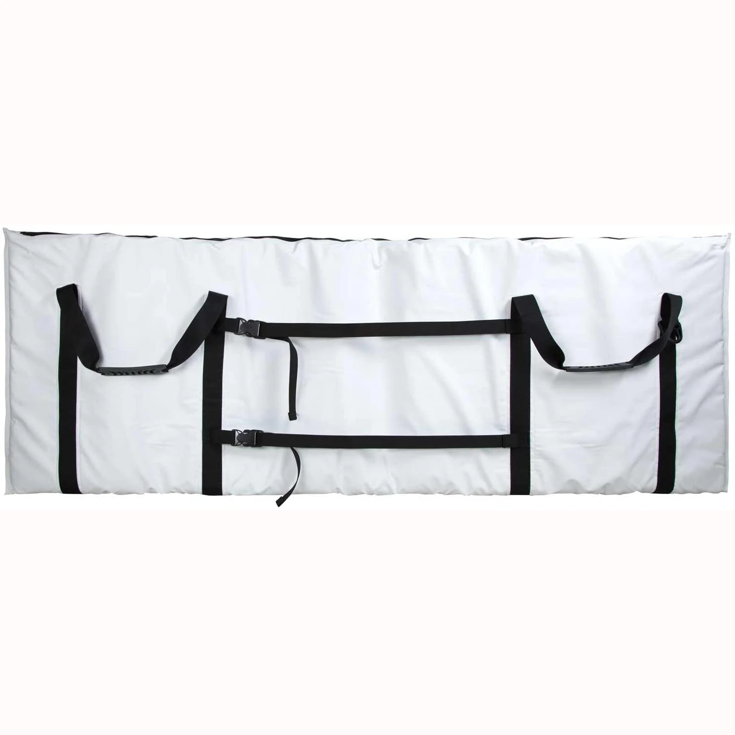 Leak proof waterproof fish bag insulated PVC custom logo live fish transport fish kill cooler fishing bag with valve