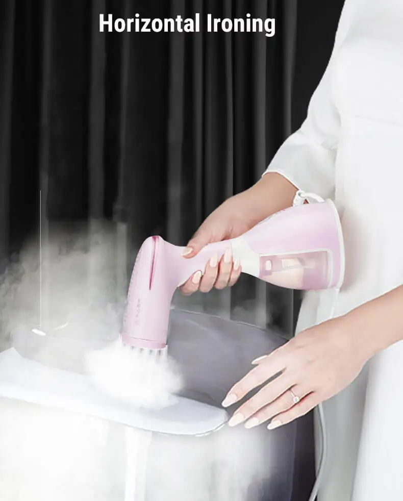 wholesale new design 1500W superior quality portable garment steamer