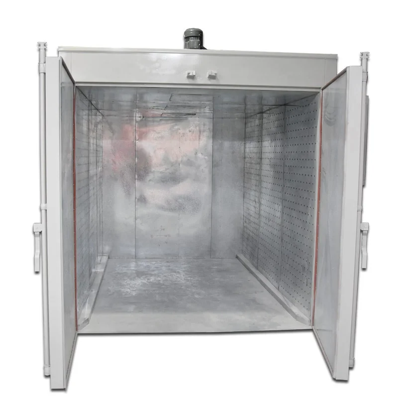 Factory custom large drying oven screen printing hot air circulation industrial oven