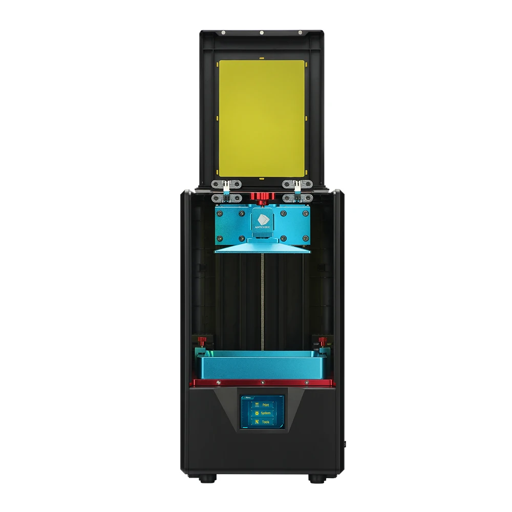 ANYCUBIC Низкая цена Высокое качество Китай dlp lcd Смола 3d принтер для ювелирных