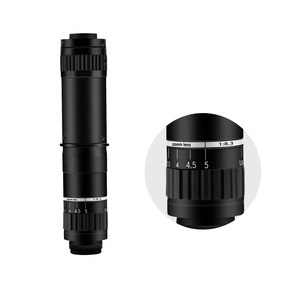 FB0650 Microscope Accessories Lens Digital Monocular Fiber optic PCB Phone Inspection Video Microscopes Lens
