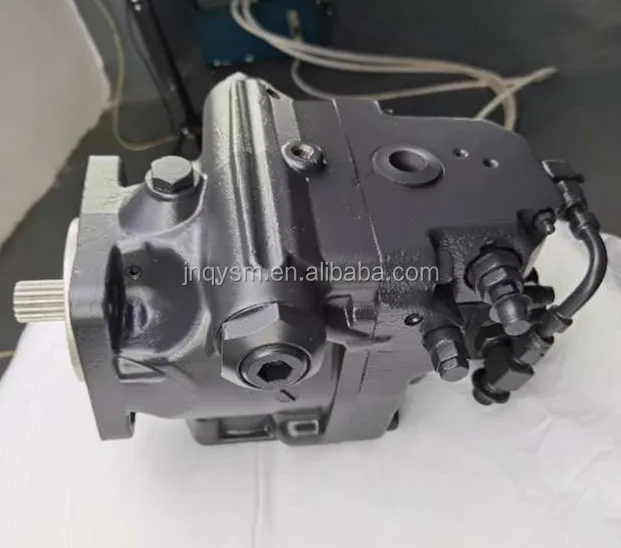PC35R-8 Excavator Hydraulic Pump 3F3055053 Main Original and New From China Supplier