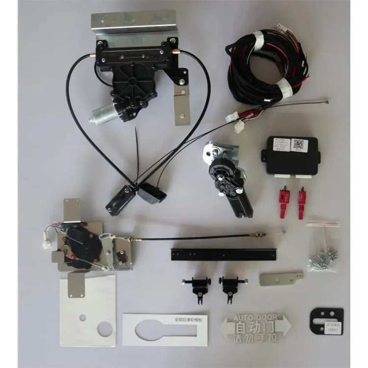 Auto Sliding Door power side door electric middle door for Alphard 20 series