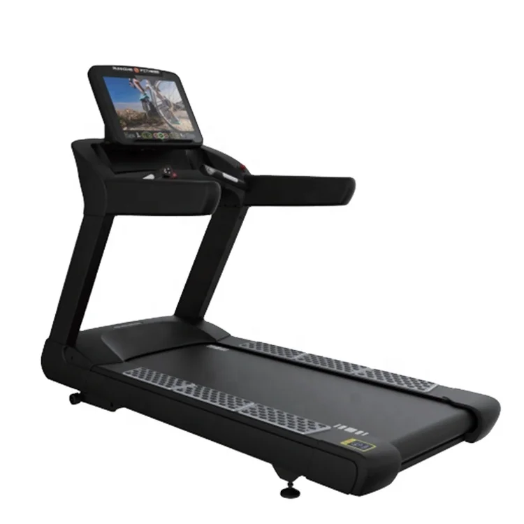 China manufacturer wholesale life fitness commercial gym  body fit care treadmill spare parts machine price