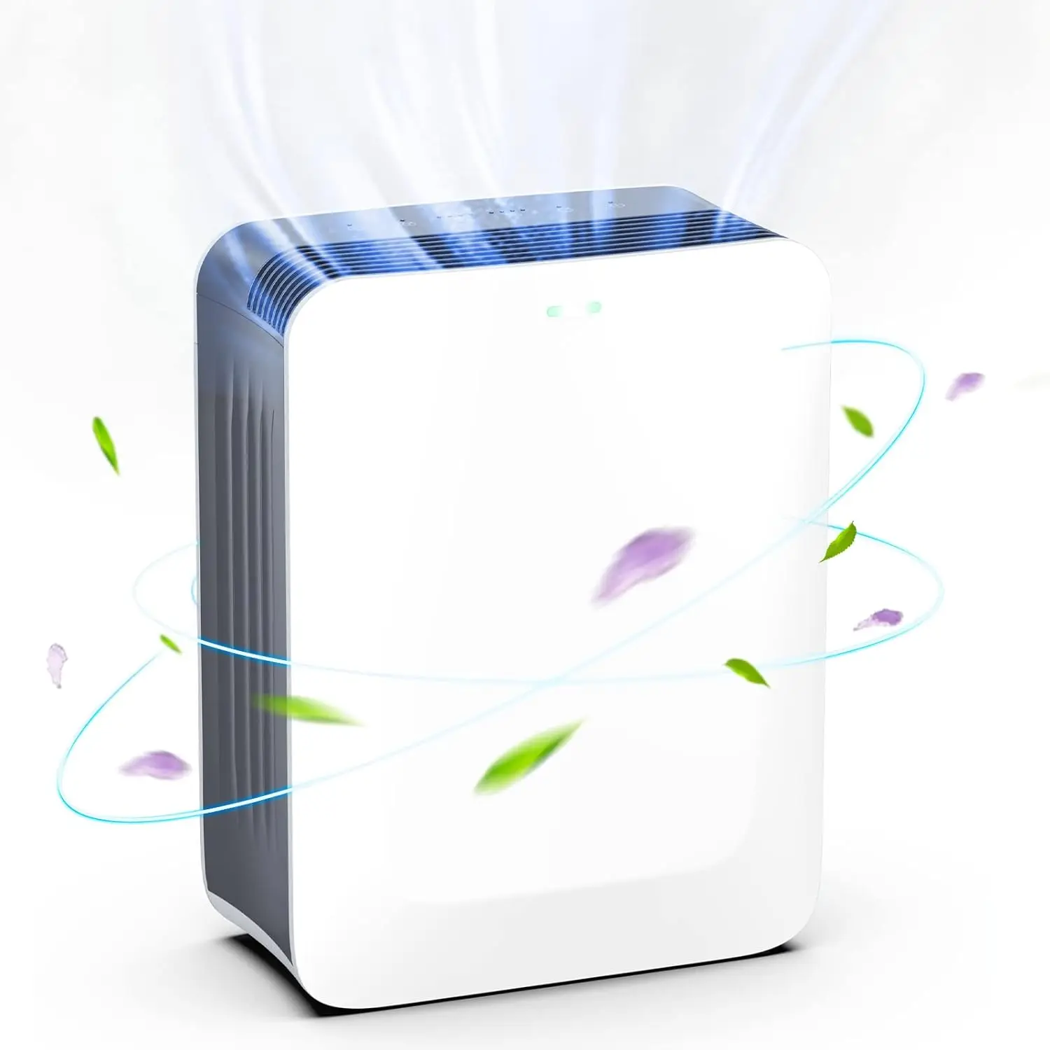 Household Air Purifier Hepa Filter Carbon Filter Wholesale Price Portable Air Purifier for Home