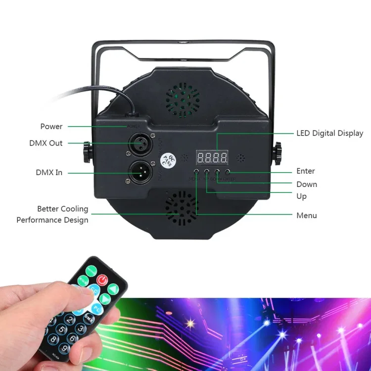 most popular led stage lights dj equipment dmx 75w sharpy beam wash moving head stage lighting for dj light