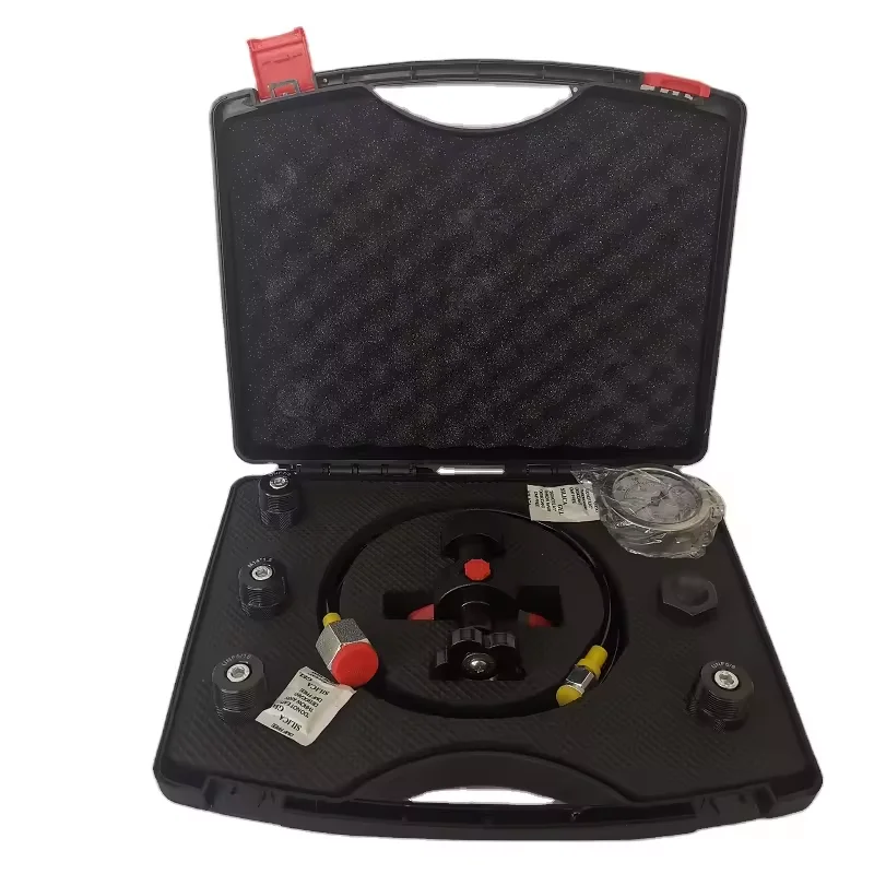 Inflatable Tool Accumulator Accumulator Charging And Testing Unit FPU Charging kit Hydraulic Gauge Set For Accumulator charging