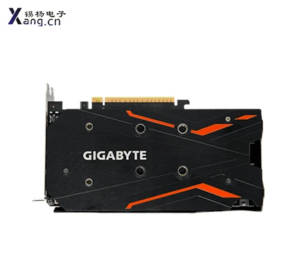 
GeForce GTX 1060 G1 Gaming 3G Equipped with 3 GB GDDR5 192-bit high-speed video memory 