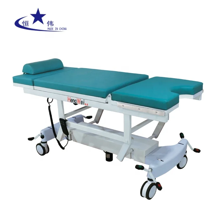 Clinic Luxury Electric Delivery bed gynecological consultation bed