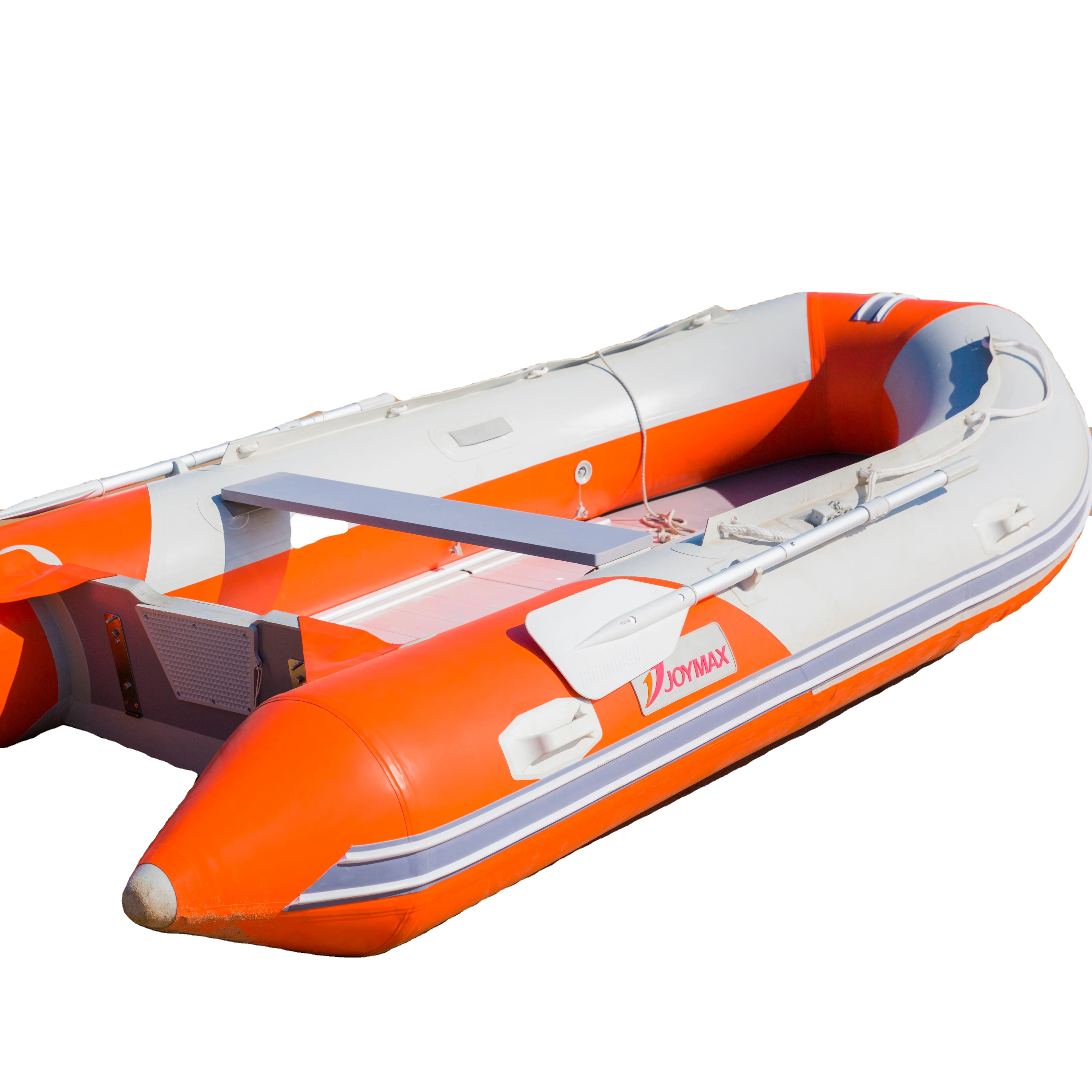 Joymax certificate 15.7ft cheap price small inflatable fishing boat with yamahas outboard motor