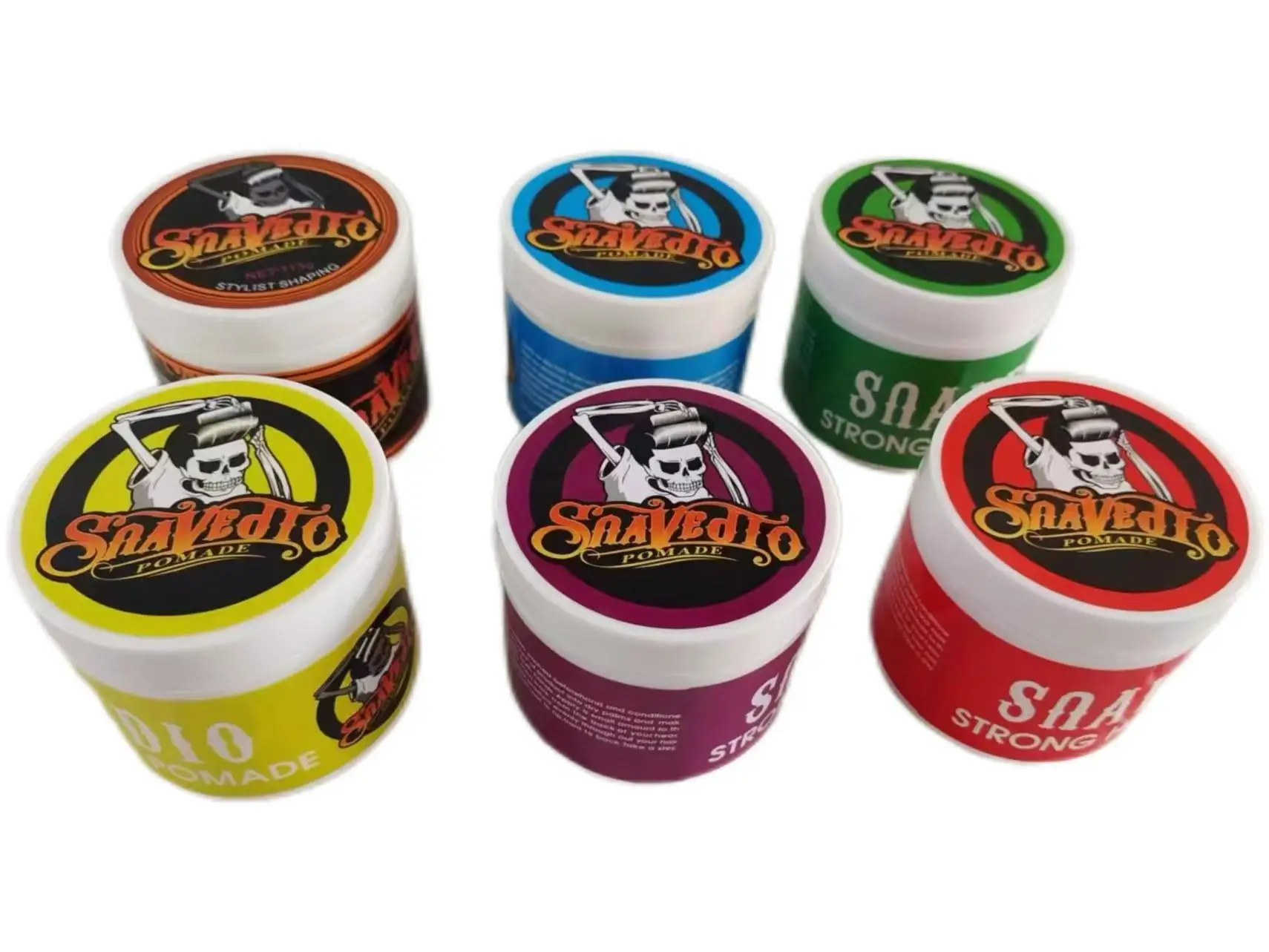 113g Pomade grape hair wax  with  essence full force hair styling wax gel cream safe nonirritant gel hair control