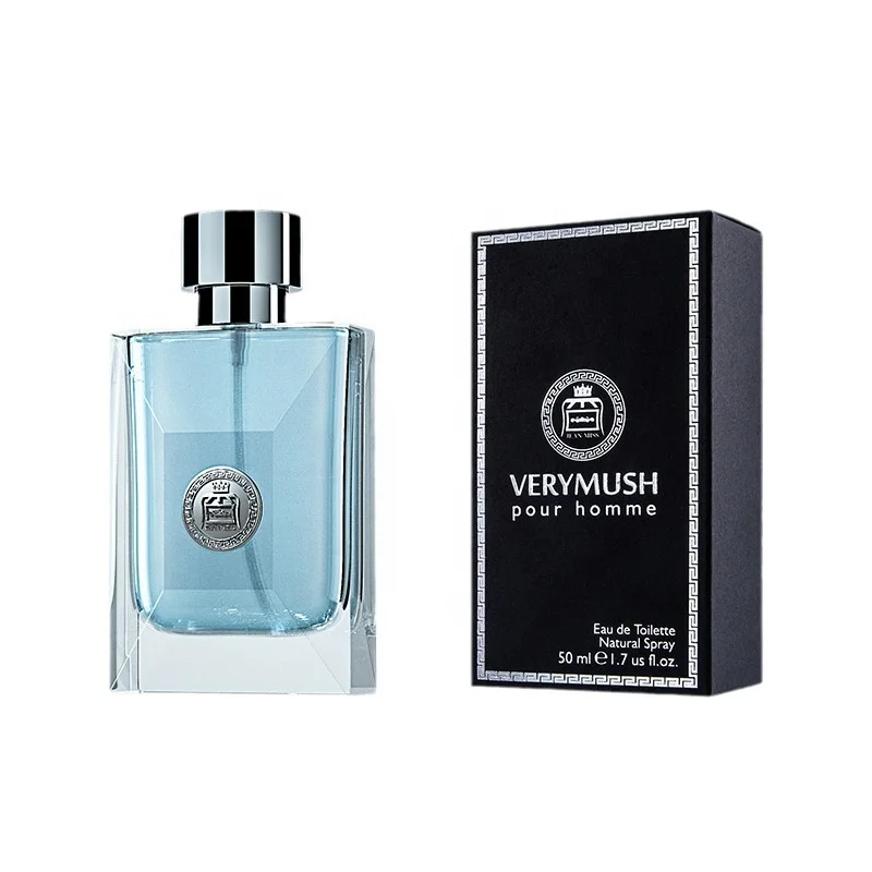 Wholesale custom perfume original brand clear natural eau de toilette long lasting fragrance