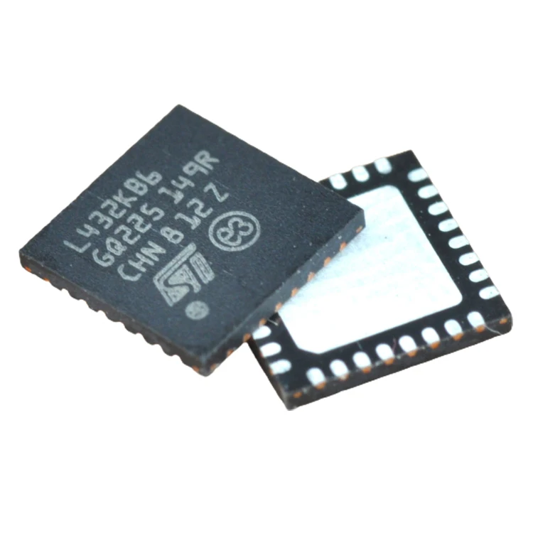 Профессиональный производитель St Microelectronics Rohs Stm32l432kbu6