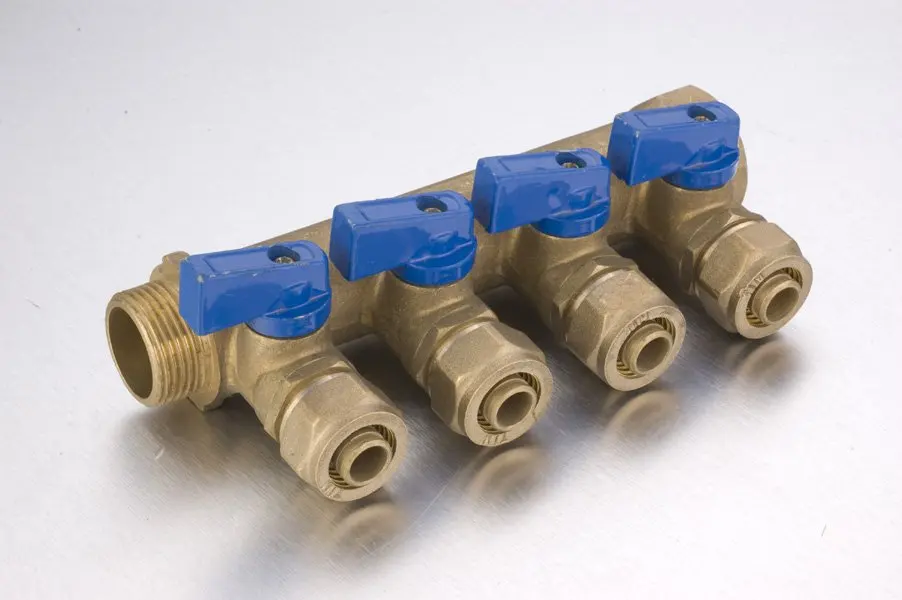 High quality Brass Manifold valve