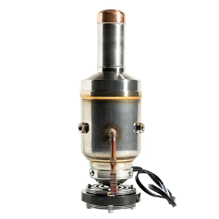 Refport Free Piston Stirling cooler Ultra Low temperature -130C Vaccine Cell storage transport