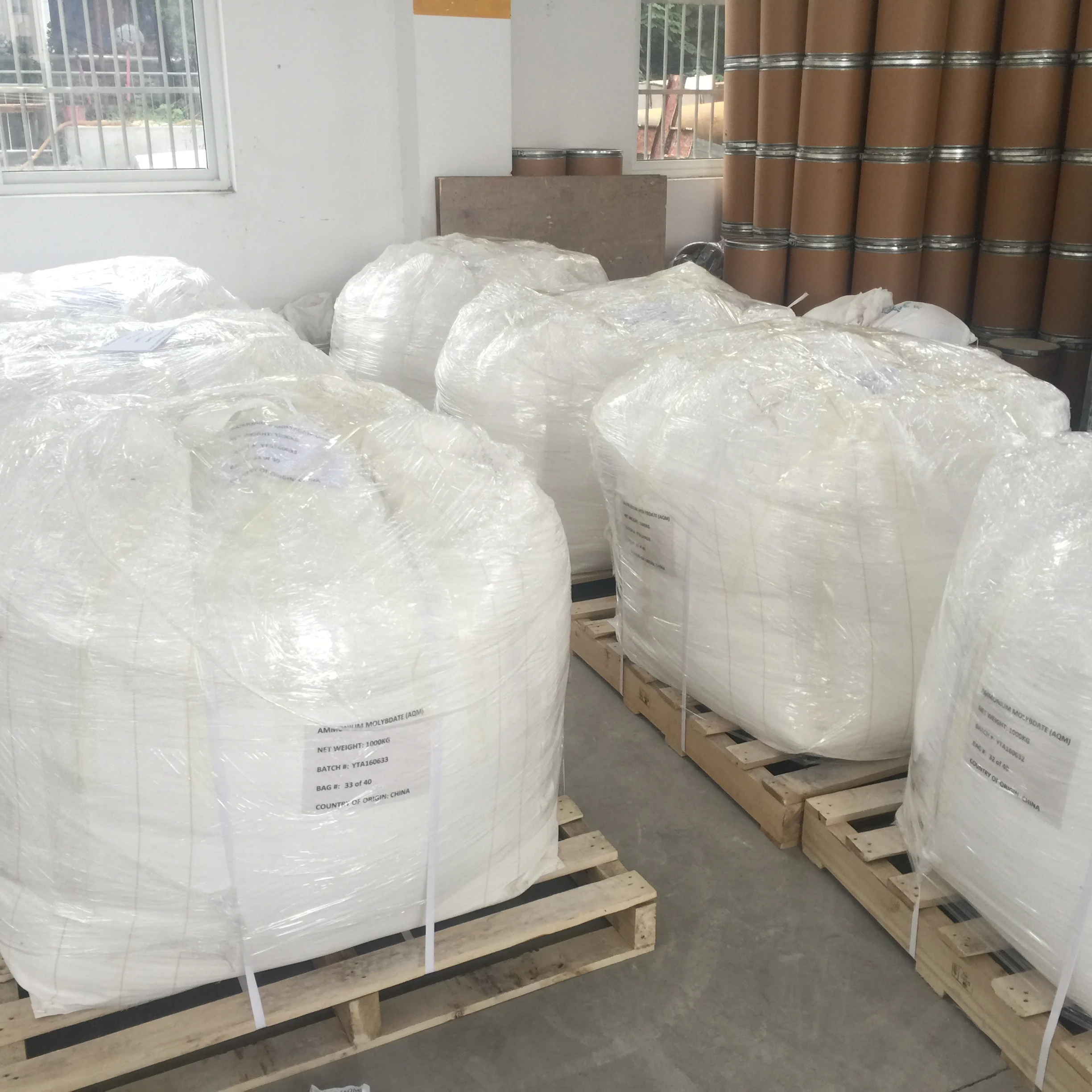 Molybdenum trioxide with lowest price CAS 1313-27-5