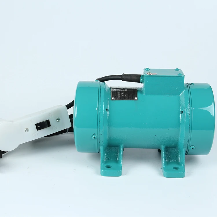 ZW Series 0.25KW 0.75KW 1.1KW однофазный вибратор для бетона электродвигатели
