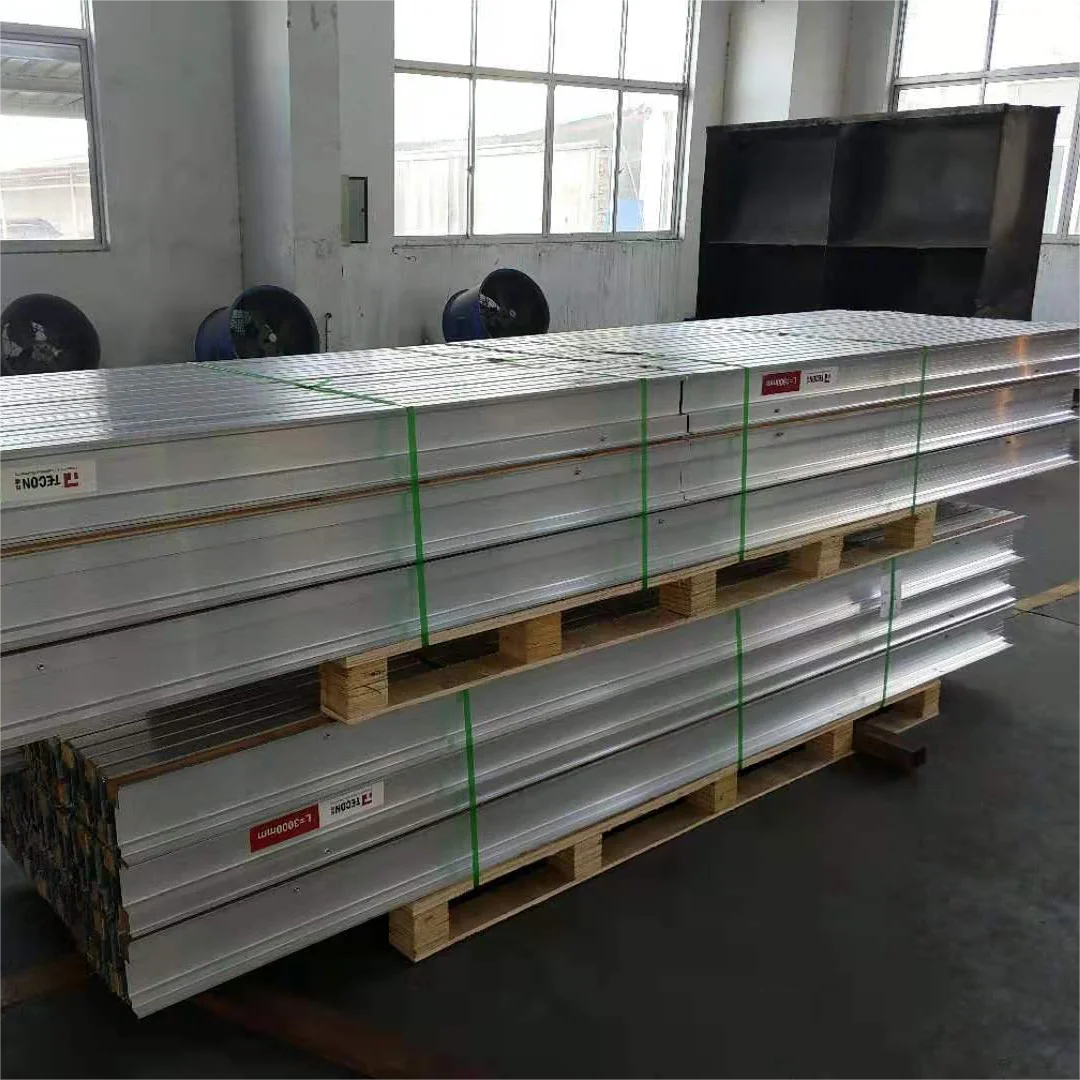 TECON Long Life Light Aluminum Beam For Construction