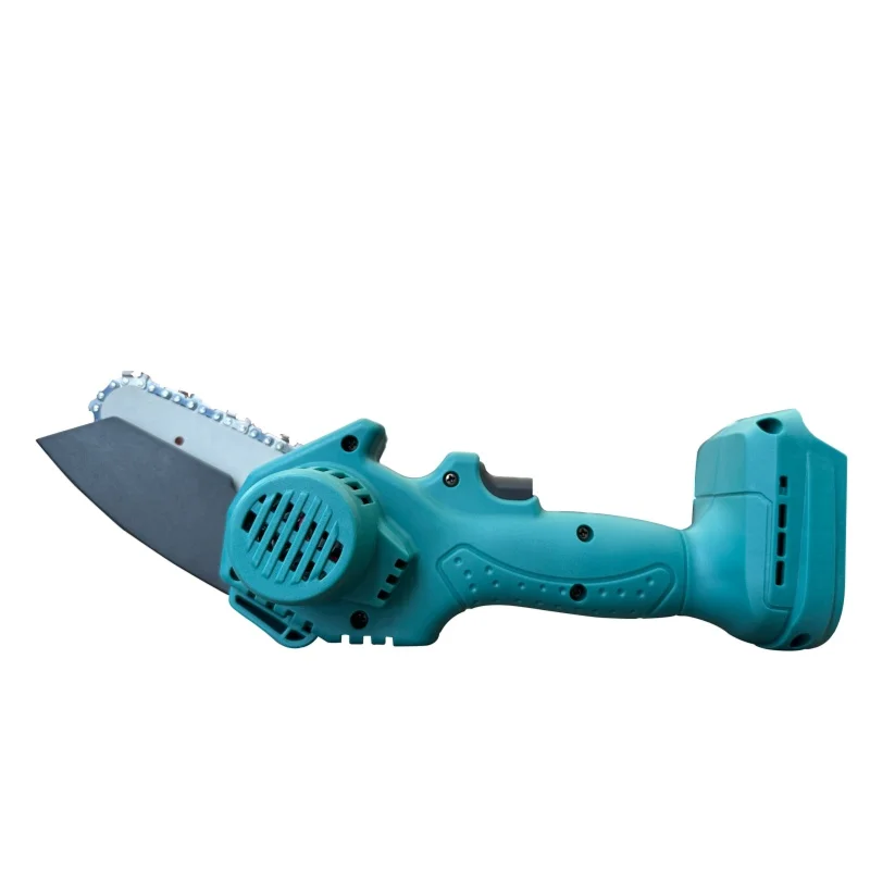 21V lithium battery small chain saws wood cutting machine cordless sawmill machine wood cutting band saw made in China