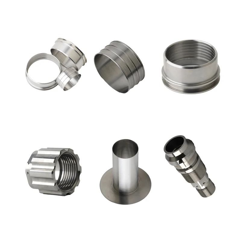Custom Cnc Stainlesscnc Precision Machining Service High Quality Parts Machining Center