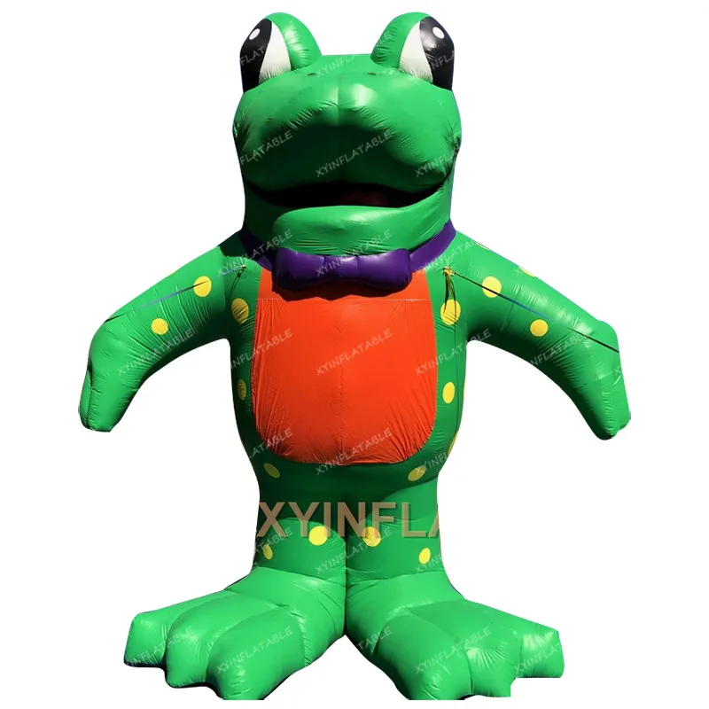 2024 Hot sale giant inflatable frog for advertising