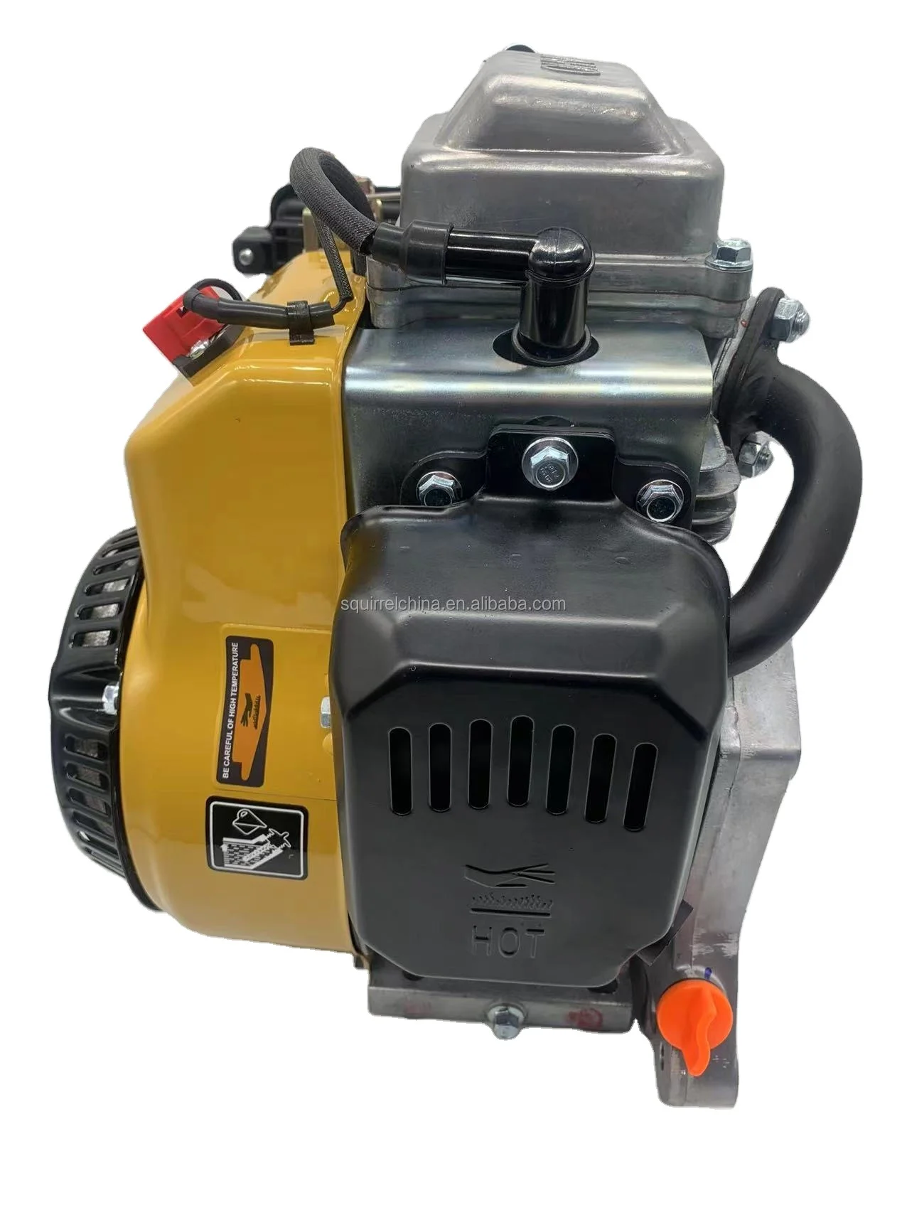 Gasoline engine for  149cc  lC165-3H  rammer