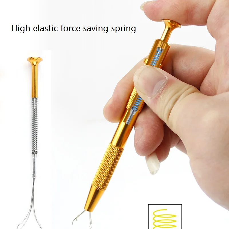 IC chip picker Electronic components Jewelry Grasping device BGA chip clamp Multifunctional grasping tool