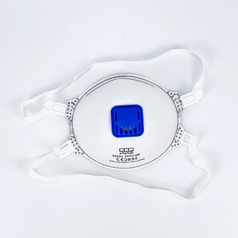 Одноразовые ffp3-mask ffp2mask ce респиратор FFP3 4 слоя маска